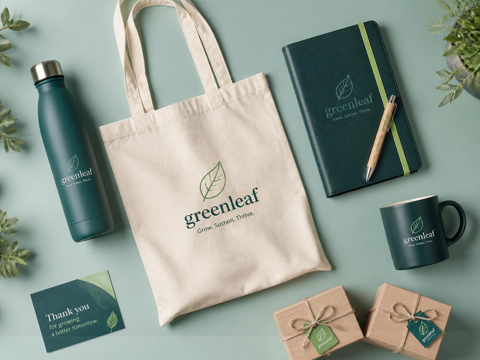 Kit de brindes corporativos personalizados