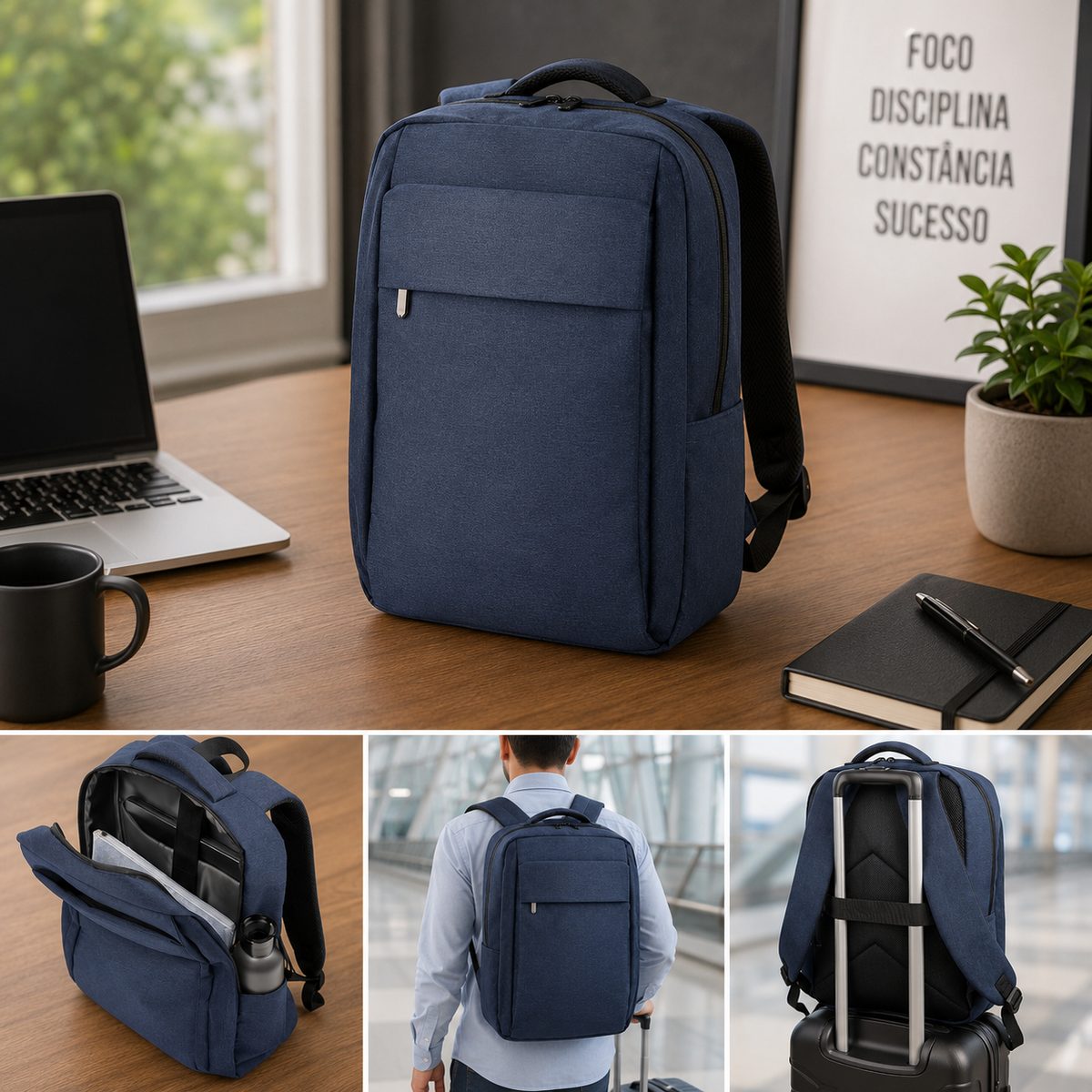 Bolsas, sacolas e nécessaires